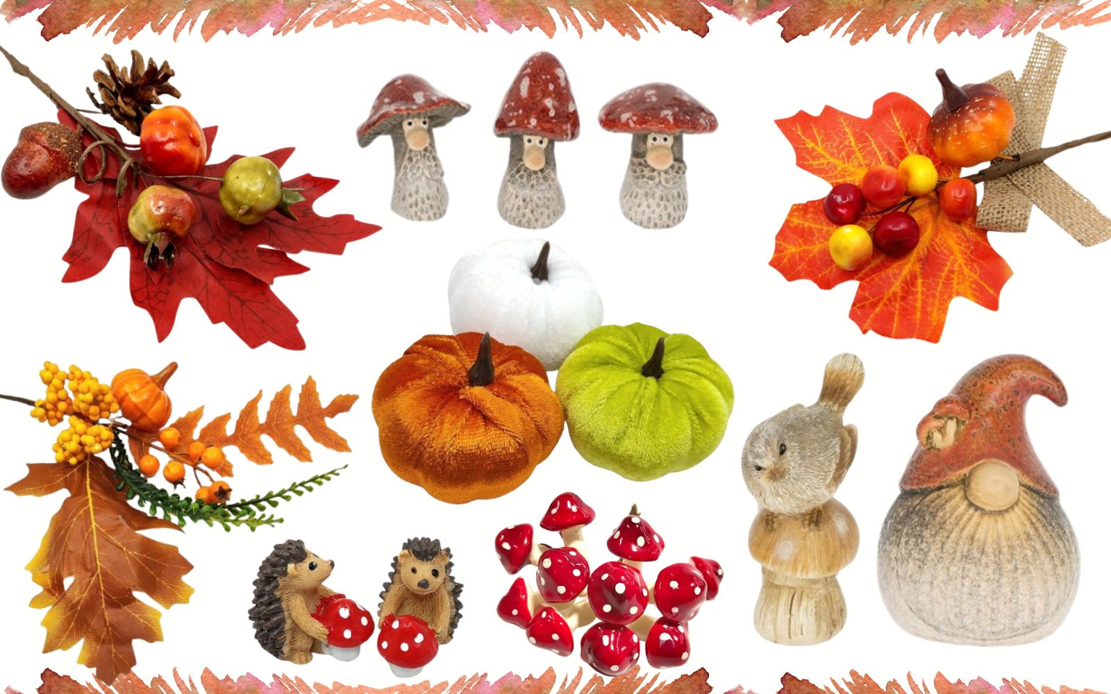 Herbstdeko-hobbykreativ