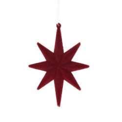 exklusiver-beflockter-weihnachtsbaumschmuck-stern-bordeaux-12-cm-dd70368-hobbykreativ