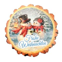 holztafel-mit-rinde-frohe-weihnachten-mit-schneemann-hobbykreativ